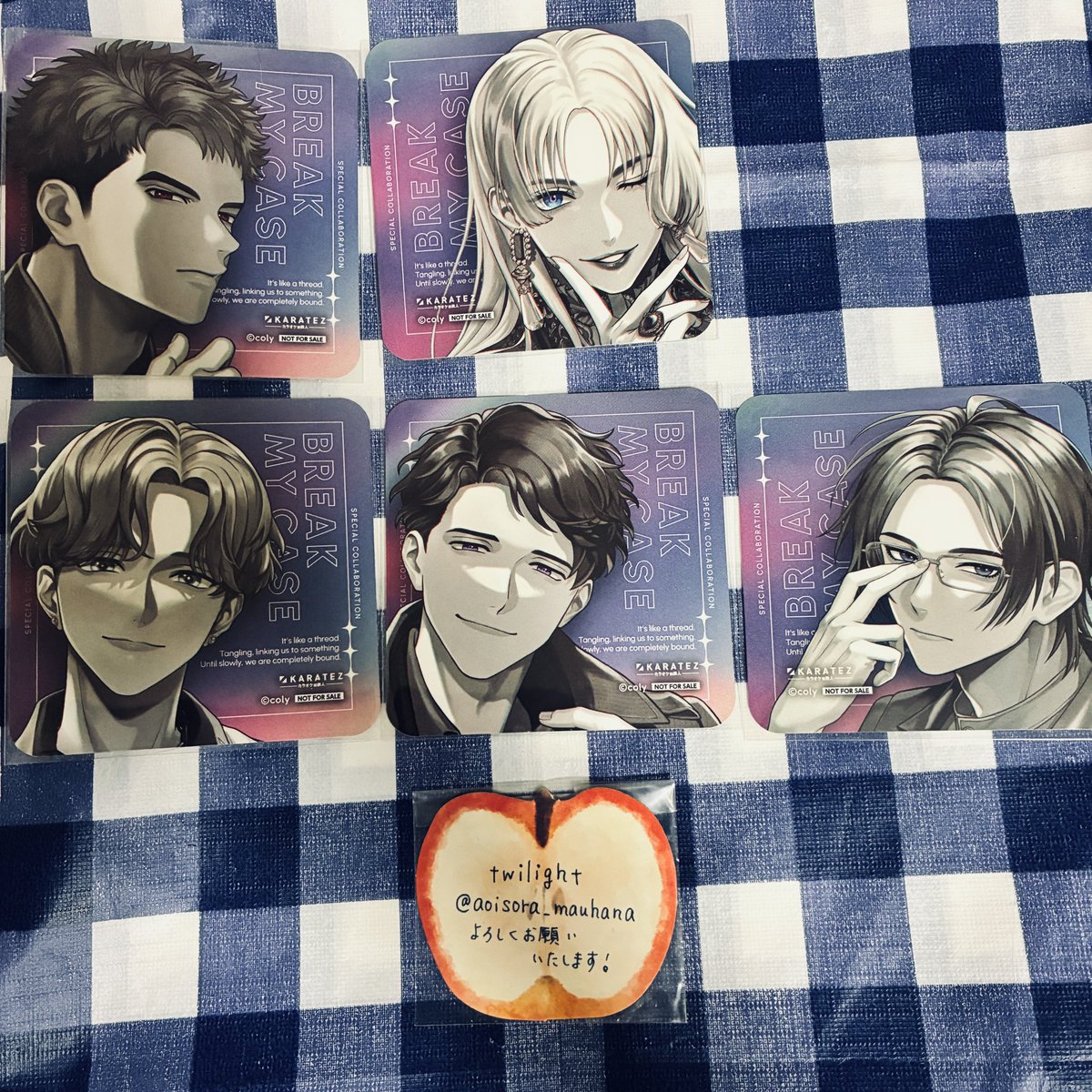 twilight(トワ)＊プロカご確認ください！ tweet media