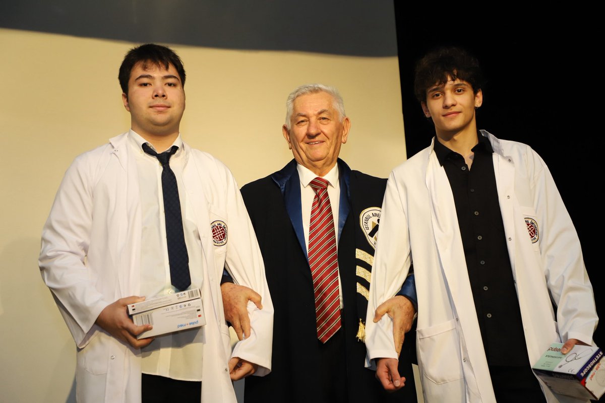 İstanbul Arel Üniversitesi tweet media