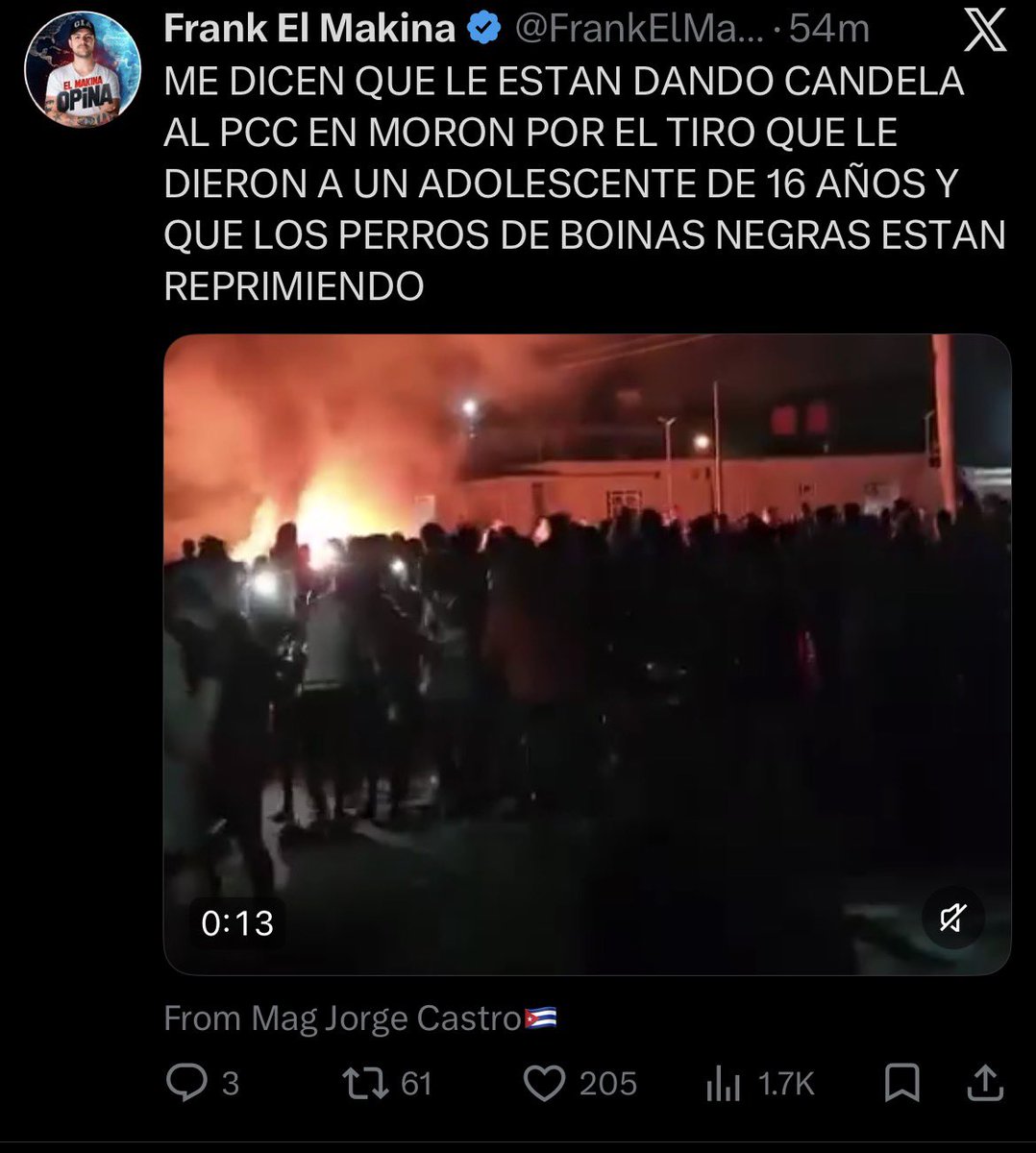 CubaPoliceAbuse tweet media