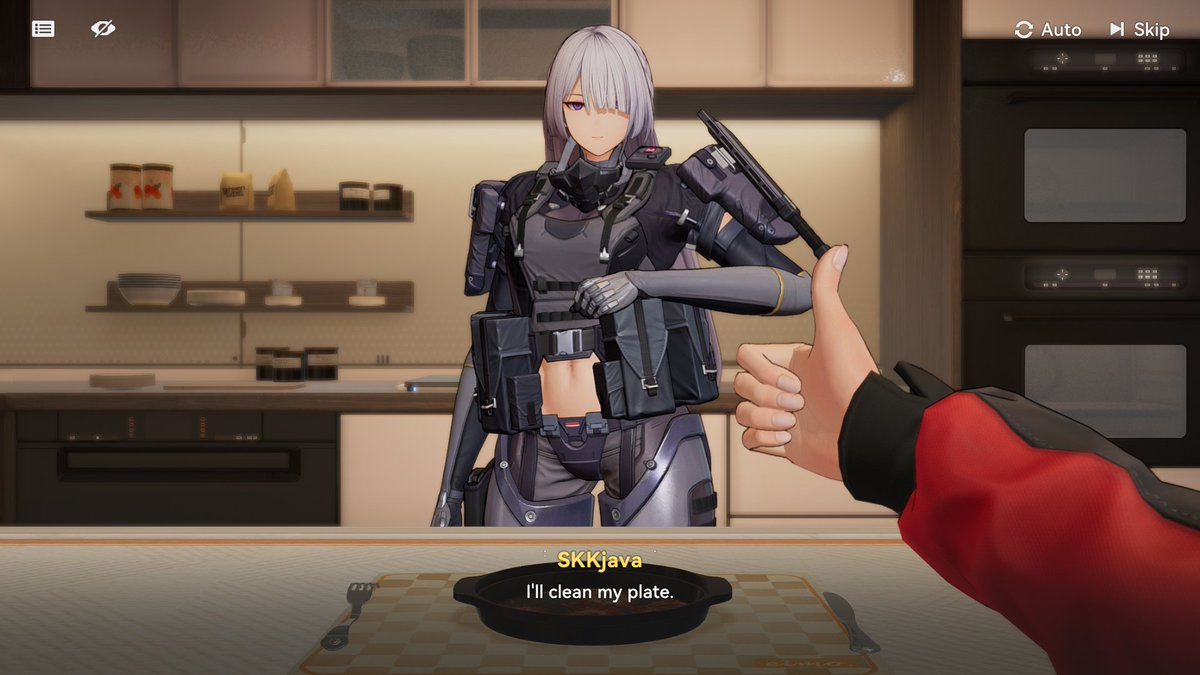 Making sure we get big and strong 💪👍