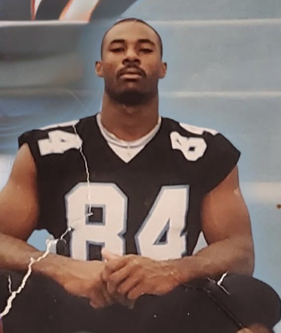 Gerald J. Huggins II, M.A. tweet media