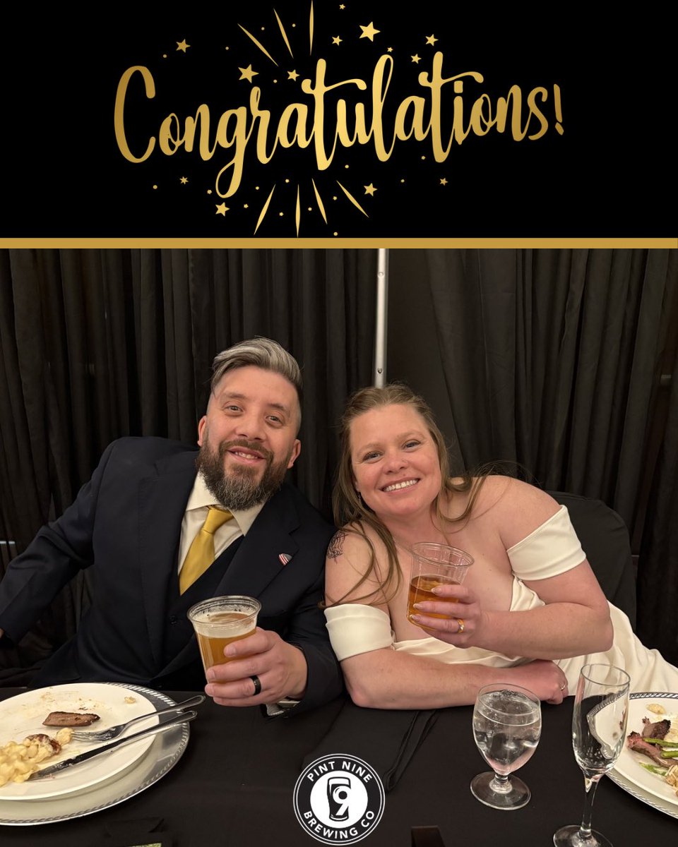 Pint Nine Brewing Co tweet media