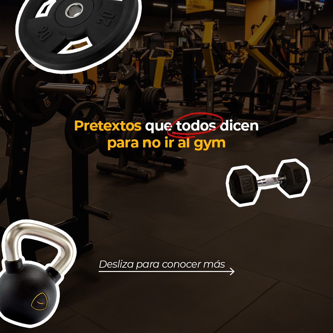 Smart Fit México tweet media