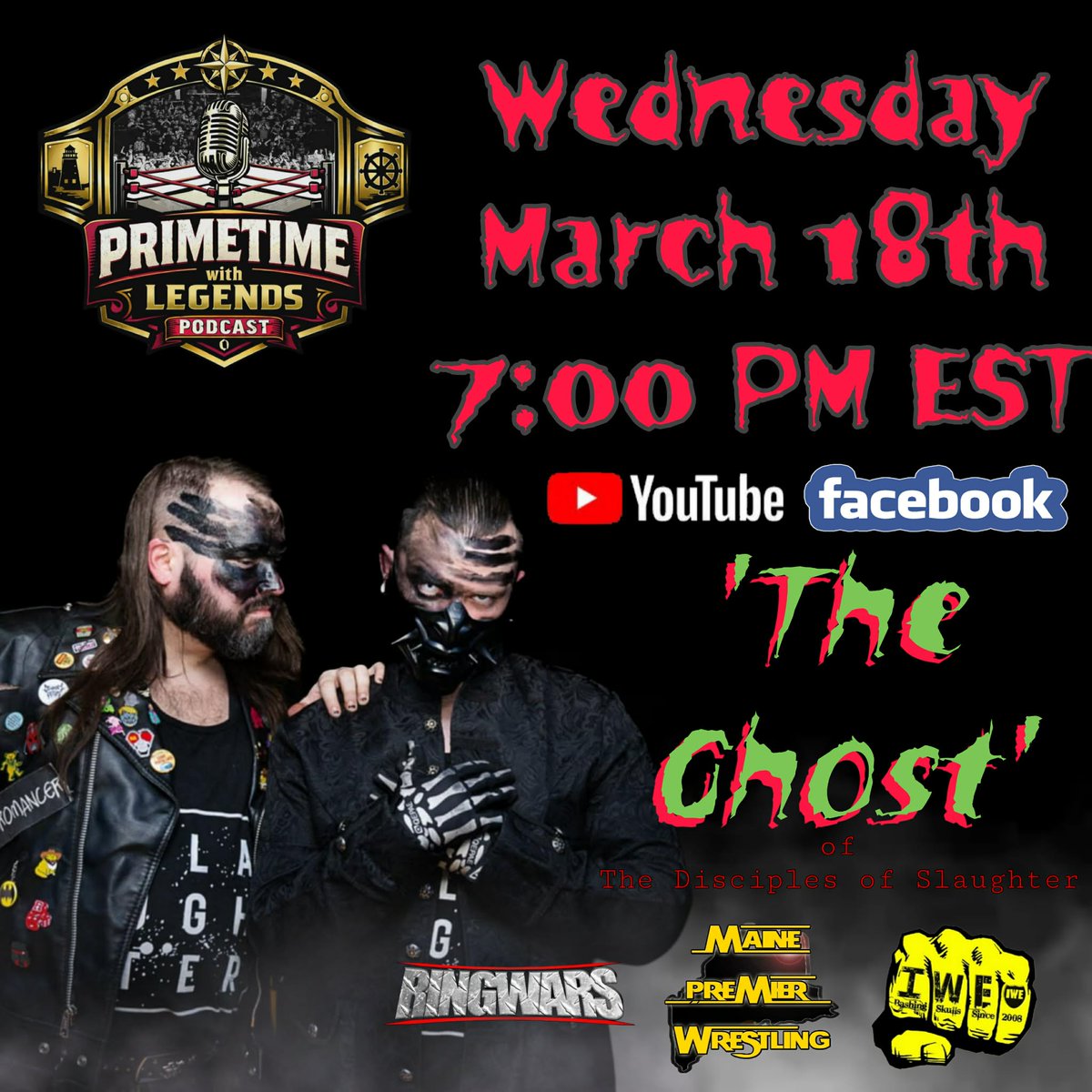 TheJohnPrimer's tweet photo. Tune in! https://t.co/l6cDvkWcSg