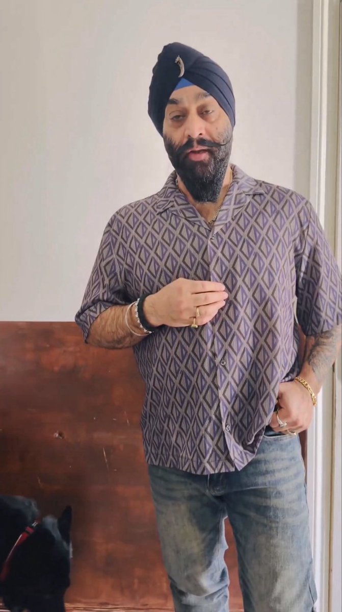 Amar Jit Singh IFS(Retd)🇮🇳 tweet media