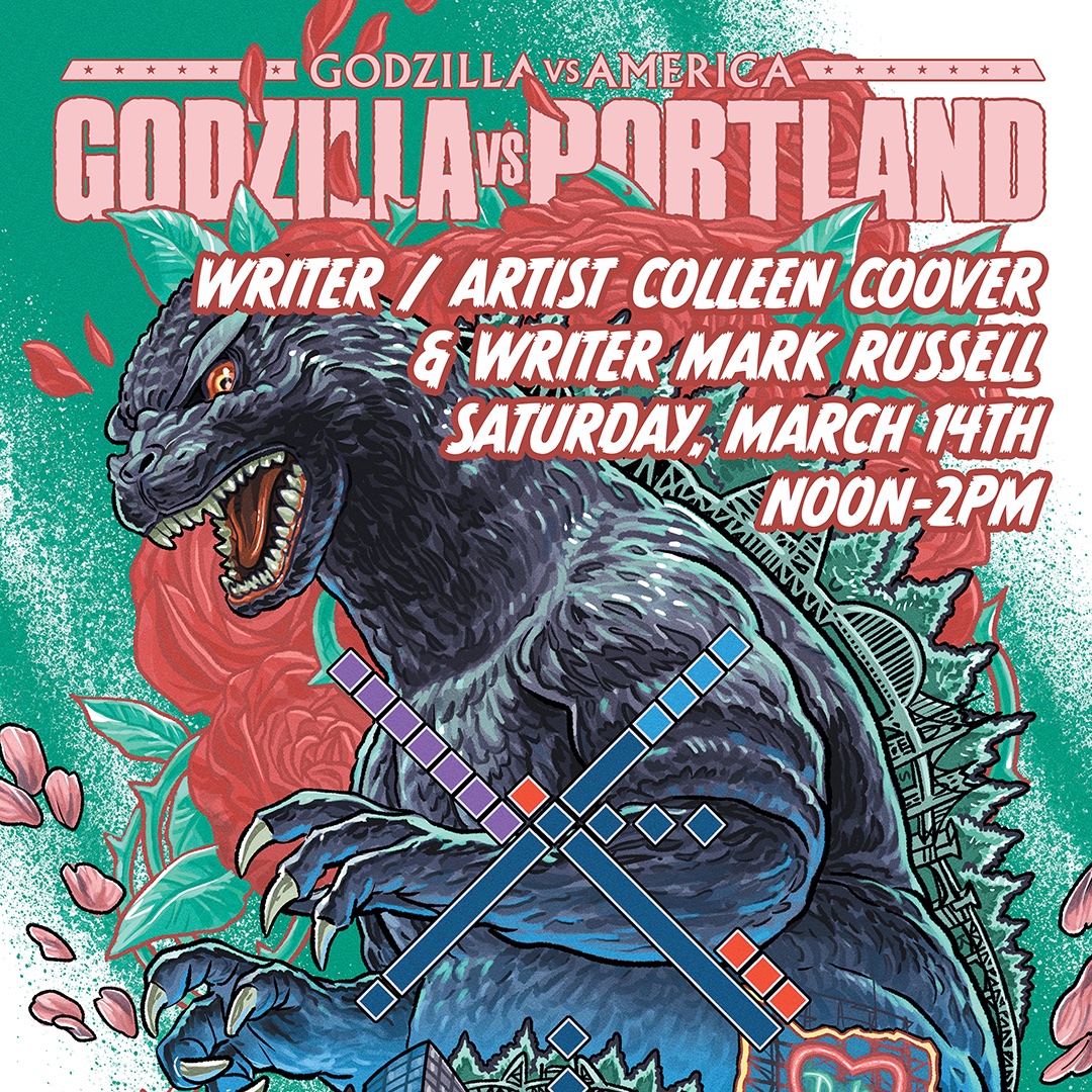 Cosmic Monkey Comics tweet media