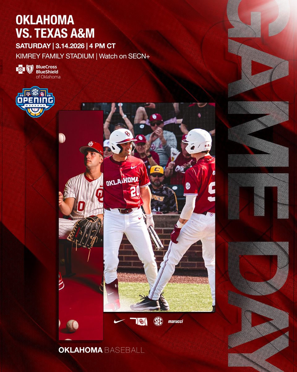 Oklahoma Baseball tweet media