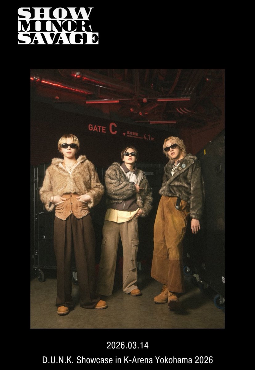 Show Minor Savage Fun tweet media