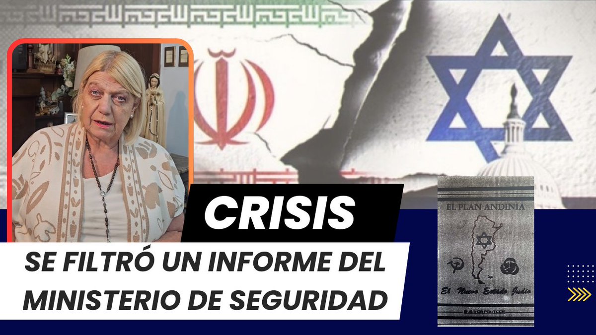 La revelación generó polémica y cuestionamientos sobre las prioridades del Estado en un contexto de crisis económica y social que afecta a millones de argentinos.
Programa completo: youtube.com/watch?v=RRqqtq…