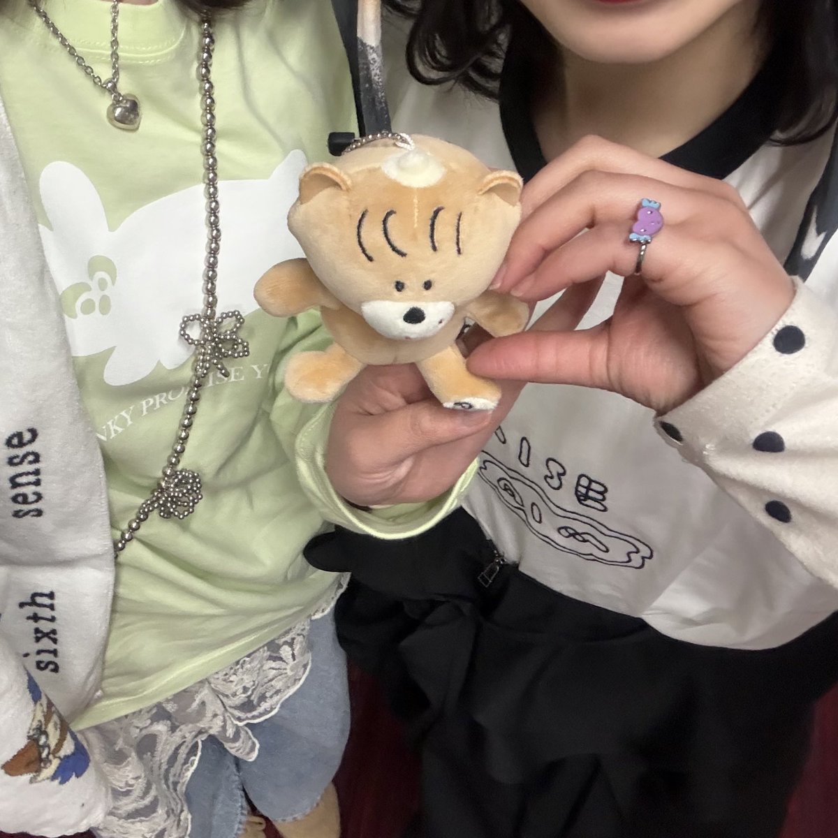 9Moemyon's tweet photo. PPY2❕in Fukuoka★
サングラスかけて遅めの誕生日お祝いした💫🍰！
余韻投稿^_^♡
愛❤️‍🔥❤️‍🔥❤️‍🔥
次は甲子園⚾️！
スクワットand肩きたえよっ⭐️⭐️
@aimyonGtter https://t.co/5IT4ZJqy4Q