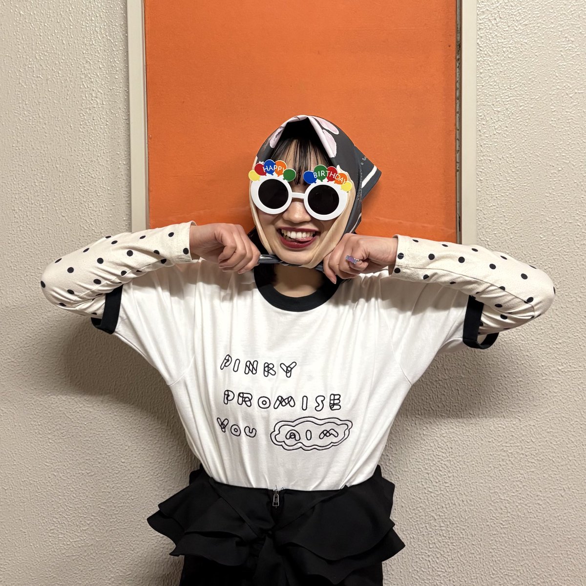 9Moemyon's tweet photo. PPY2❕in Fukuoka★
サングラスかけて遅めの誕生日お祝いした💫🍰！
余韻投稿^_^♡
愛❤️‍🔥❤️‍🔥❤️‍🔥
次は甲子園⚾️！
スクワットand肩きたえよっ⭐️⭐️
@aimyonGtter https://t.co/5IT4ZJqy4Q