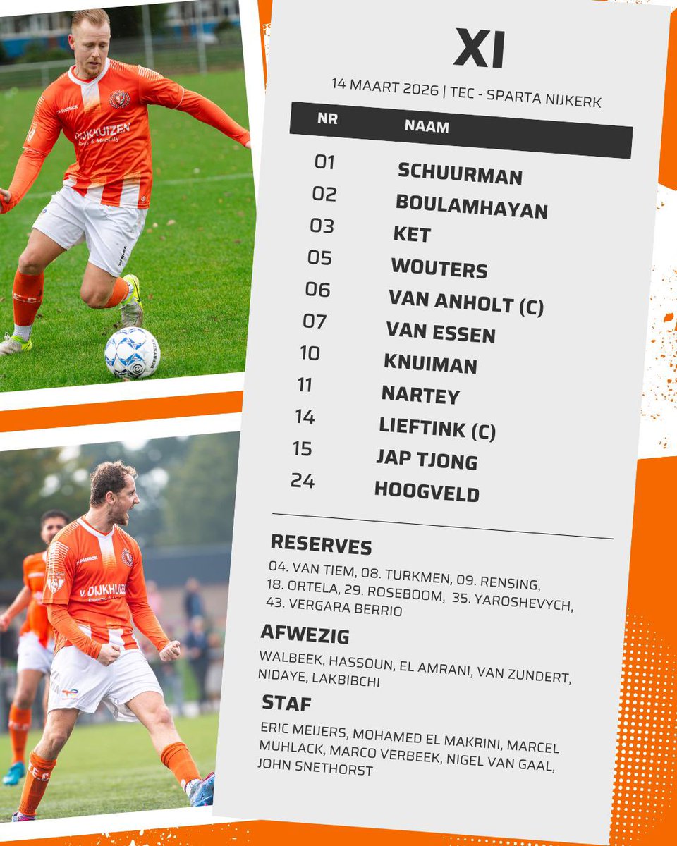 s.v. T.E.C. tweet media