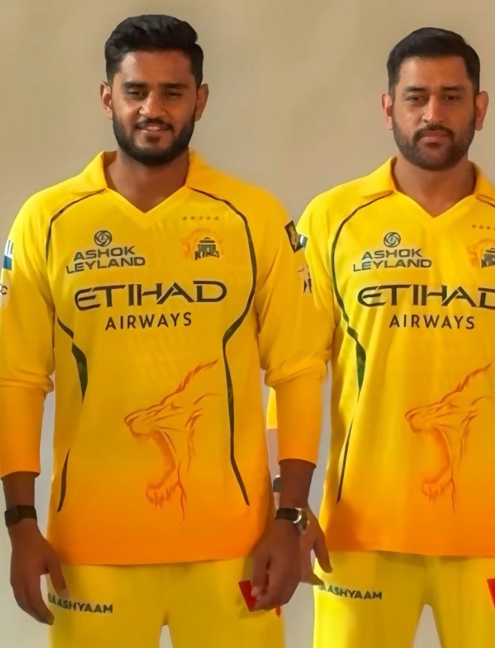 From a distance… you might get confused.