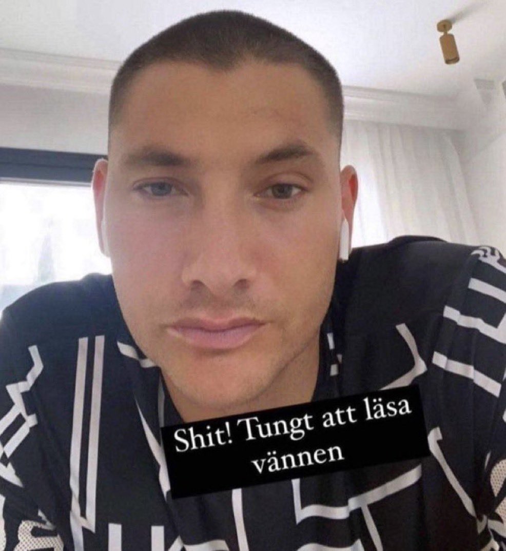 Leon Hiens sångröst tweet media