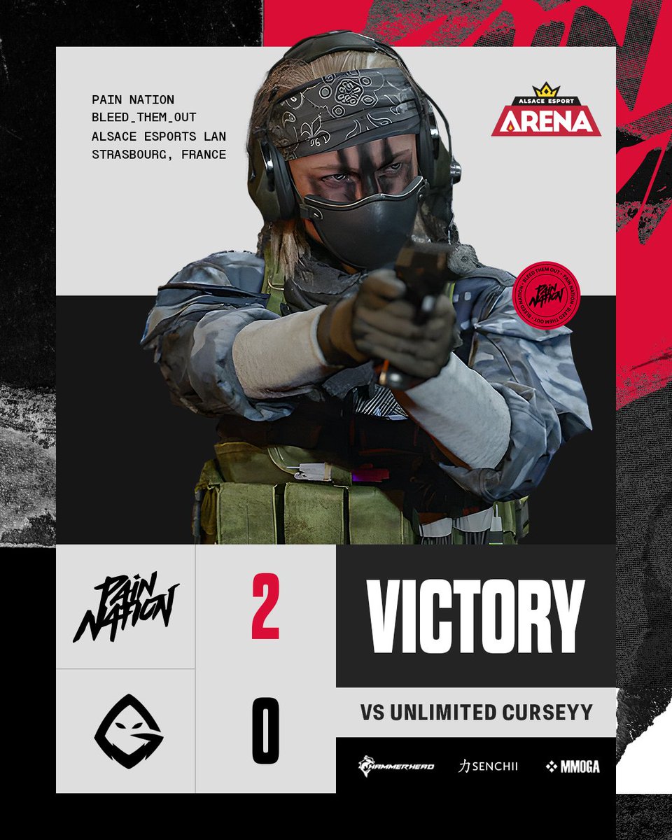 Pain Nation e.V. tweet media