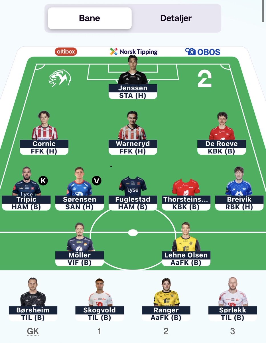 Toogtyvefotballegger tweet media