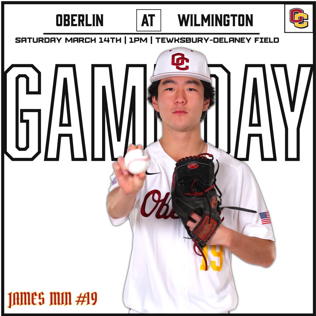 Oberlin Baseball tweet media