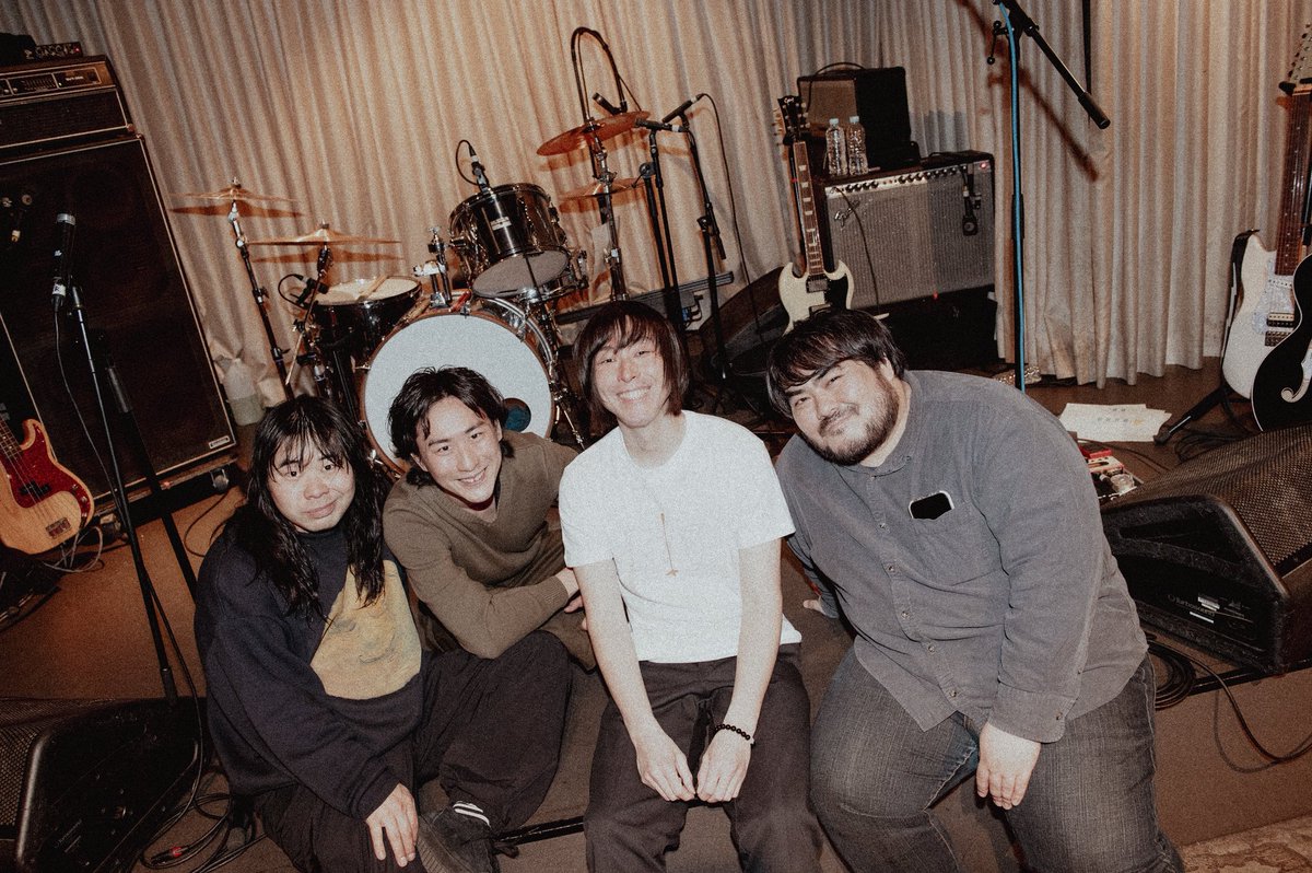 08. I’m The Man Who Could Never Be An Aurora
09. りんごのタルト
10. サイケな女
11. 来夏
12. 春宵
13. 春夏秋冬
14. A Girl In Saigon
// Encore
15. セブンスター (スカート) w/ 澤部渡

Thank you!!

📸 by <a href="/misu07/">美 澄 / Photographer</a>