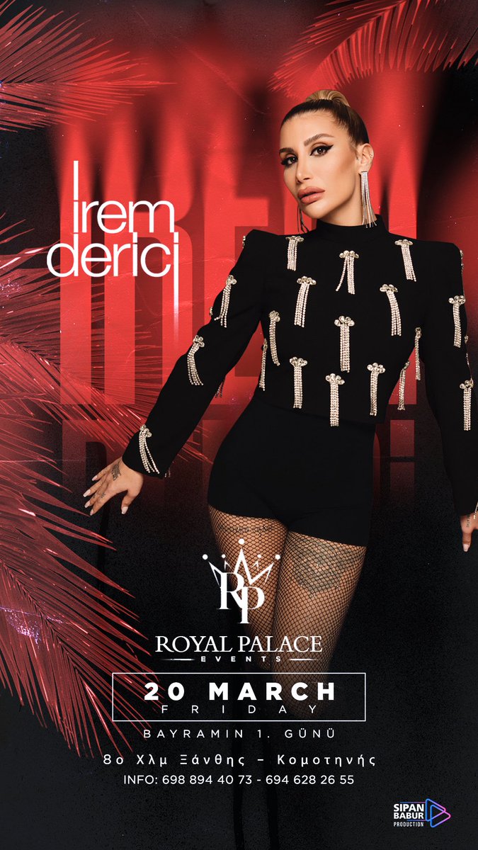 İrem Derici tweet media