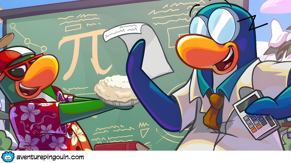 Aventure Pingouin tweet media