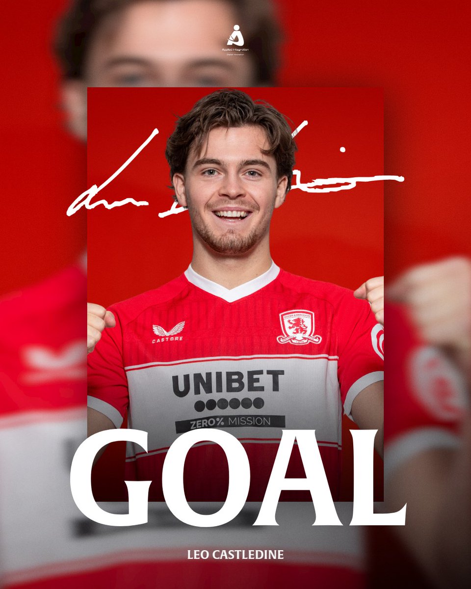 Middlesbrough FC tweet media