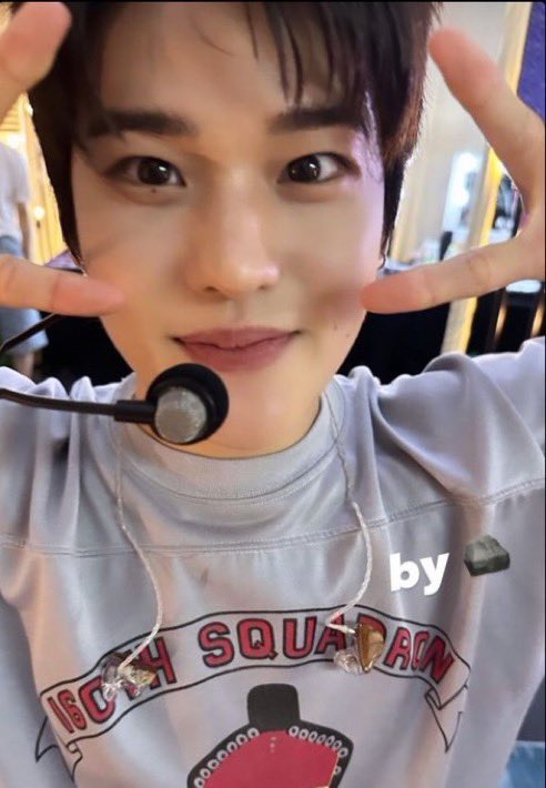 소히가 찍은 은더기형
은더기형이 찍은 소히