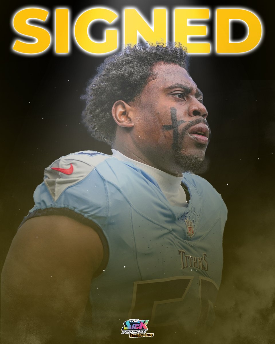 The Sick Podcast - Steelers Crazy! tweet media