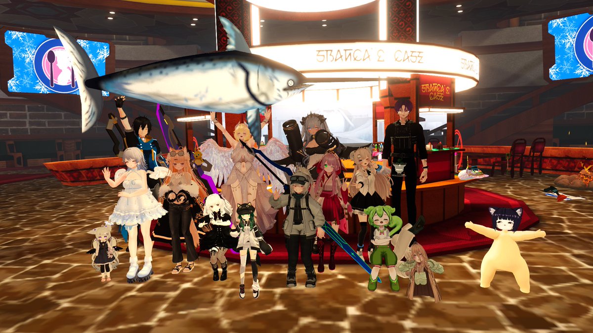 アトゥルーLV68 tweet media