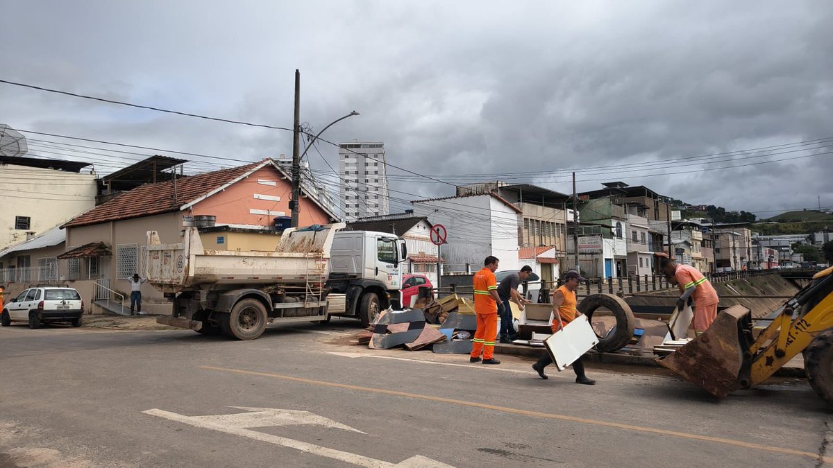 Prefeitura em Alerta tweet media