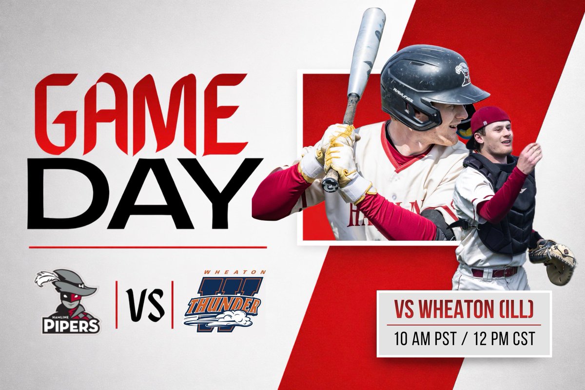 Hamline Baseball tweet media