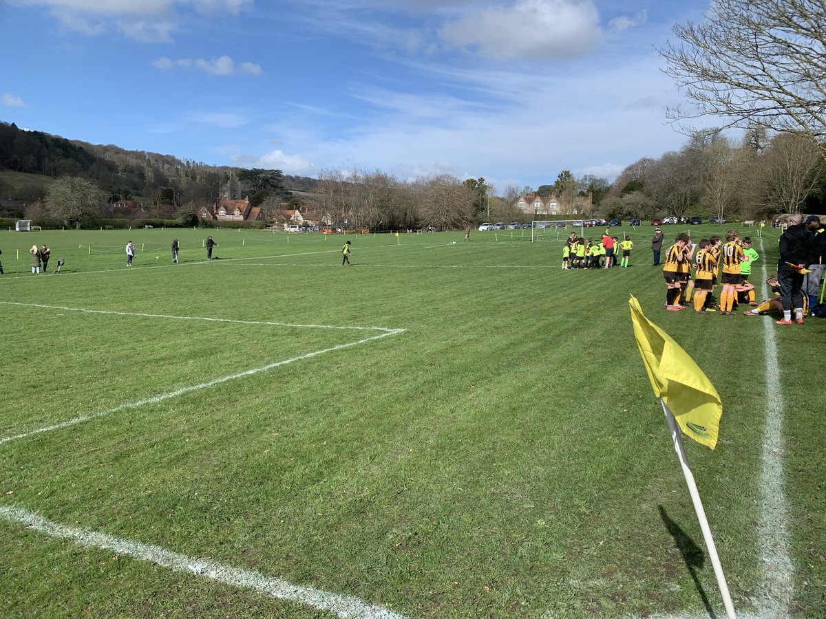 Hambleden FC tweet media