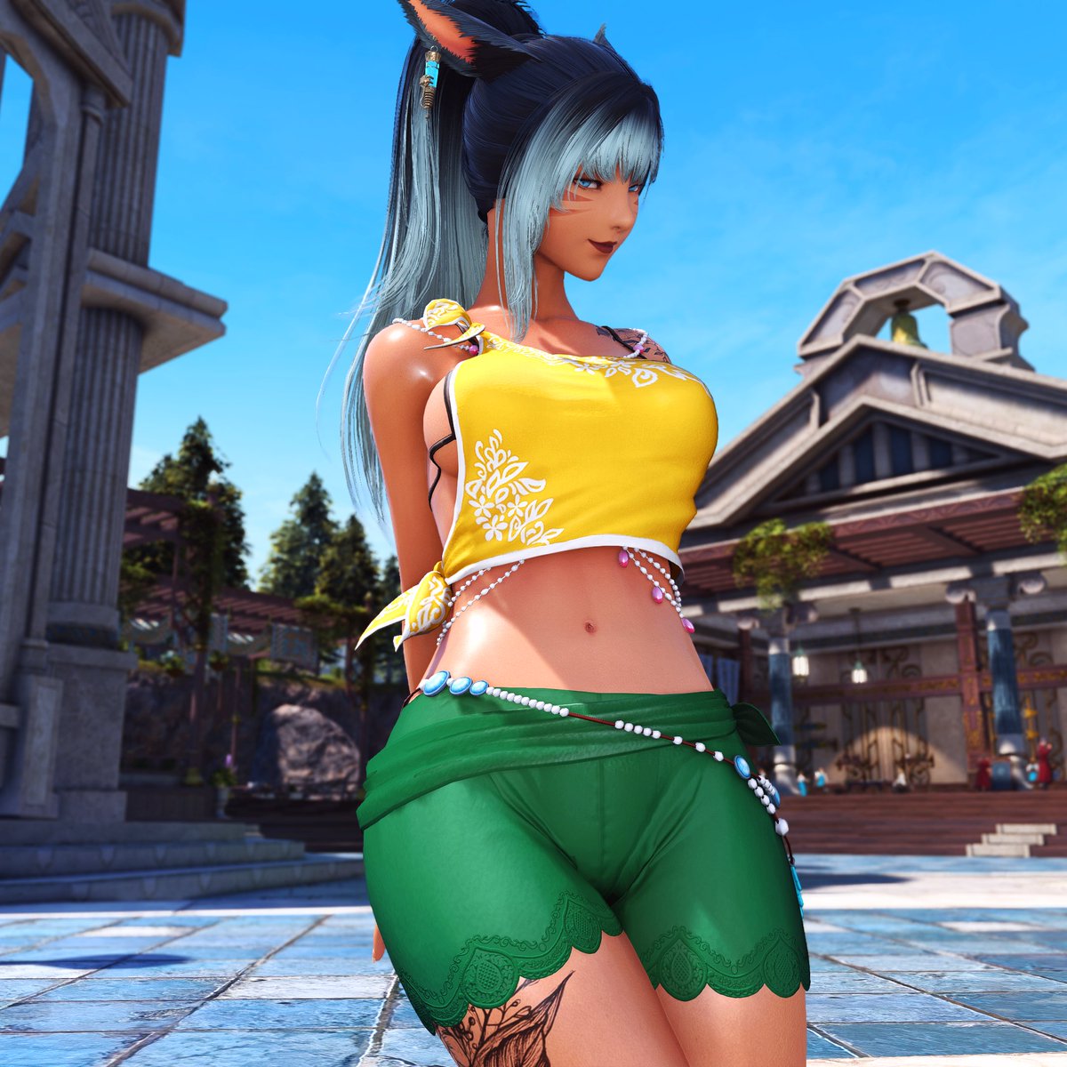 Azur ๐ (comms open :3) tweet media