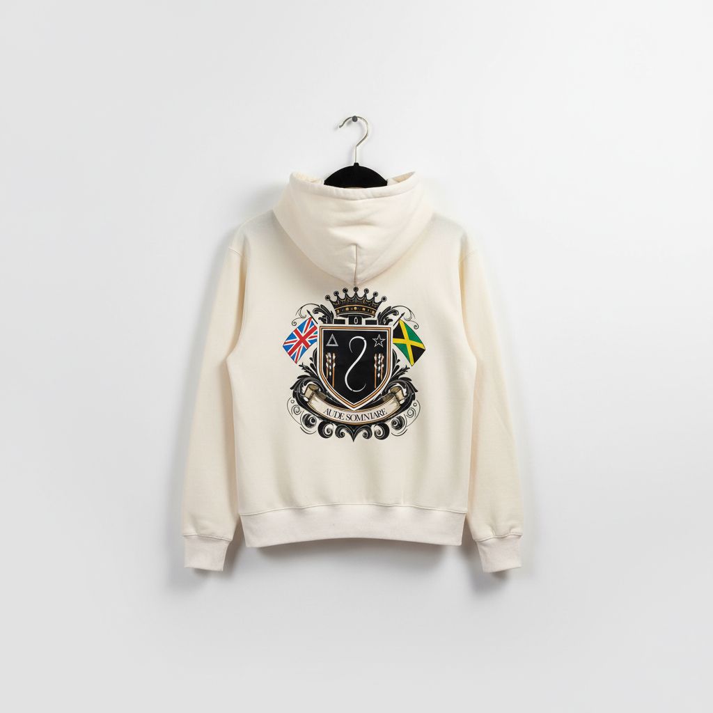 🎖️Legacy lives in symbols.The Theta House Crest Hoodie fuses heritage with vision - a premium heavyweight piece built to represent the tribe. Intricately designed, steeped in meaning, and made to move forward.🛡️ Join the house. Rep the mission.#ThetaForever #Style #Menswear