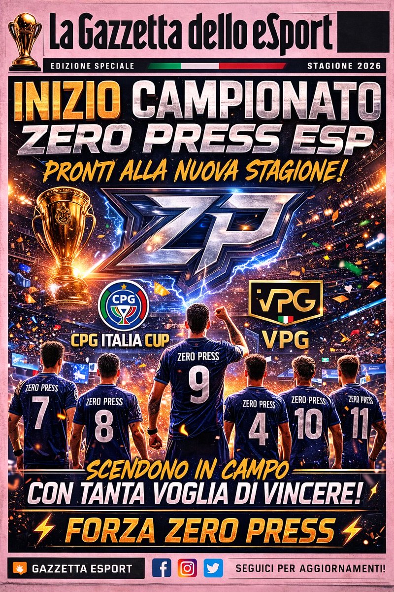 ZeroPress eSports tweet media