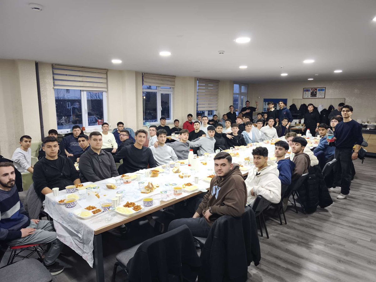 Liseler Komisyonu | AGD tweet media