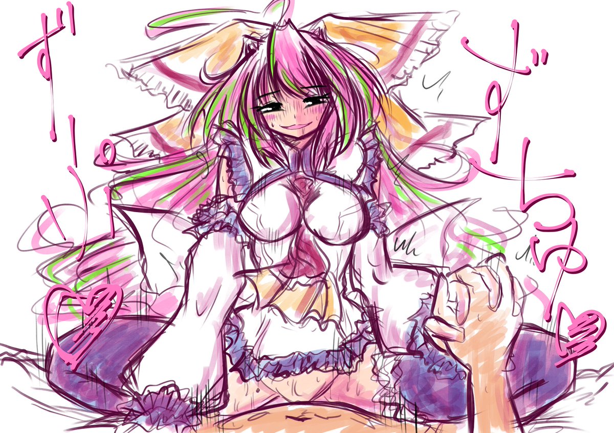 久々のらくがき 