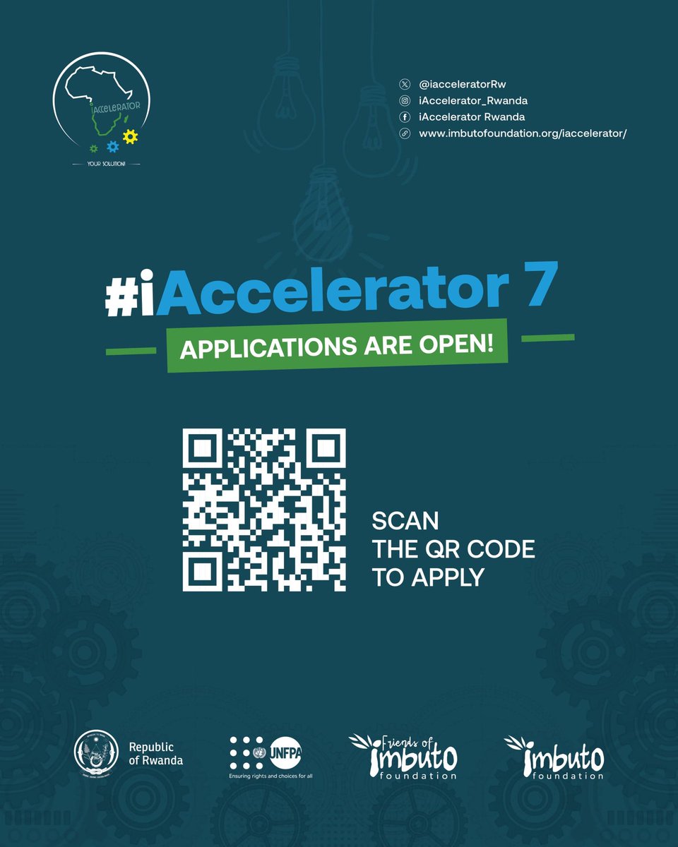 iAccelerator tweet media
