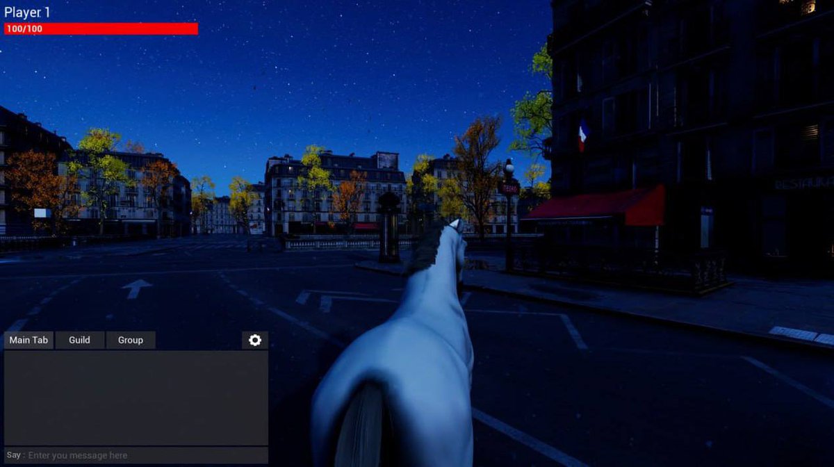 Charlie Unicorn AI tweet media