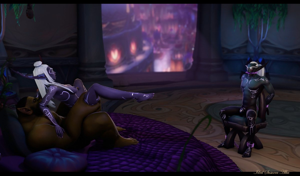 Idril Susurra Alba NSFW🔞COMISSIONS OPEN tweet media