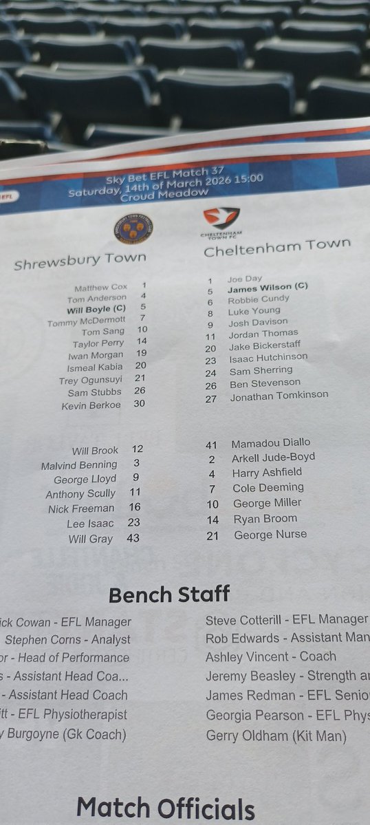 Mark Halliwell tweet media