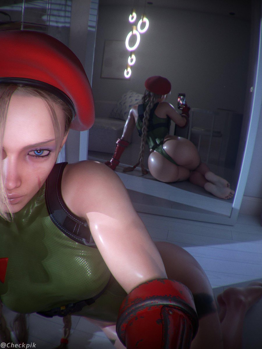 Cammy white tweet media