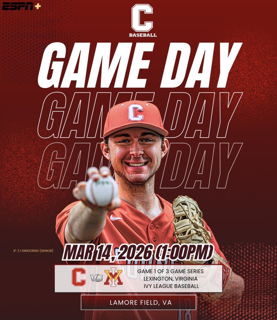Cornell Baseball tweet media