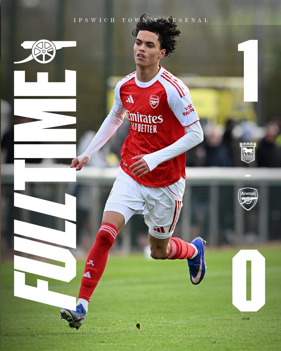 Arsenal Academy tweet media