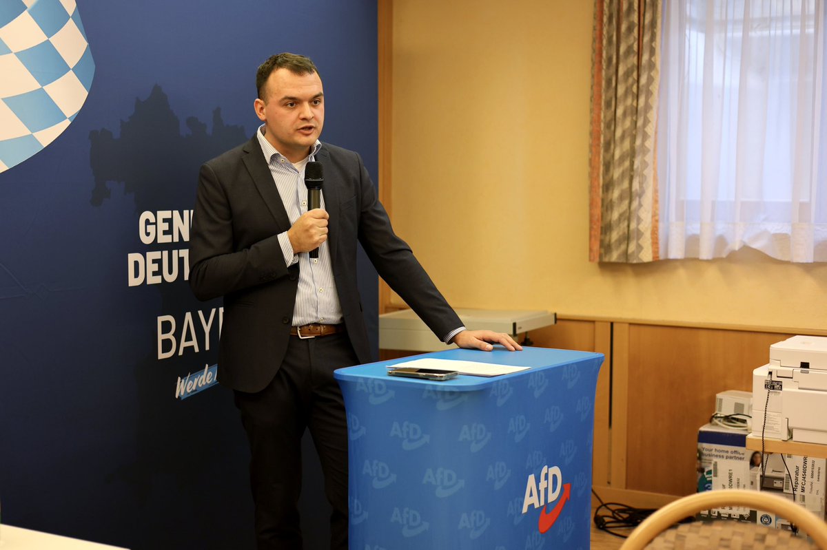 Generation Deutschland LV Bayern tweet media