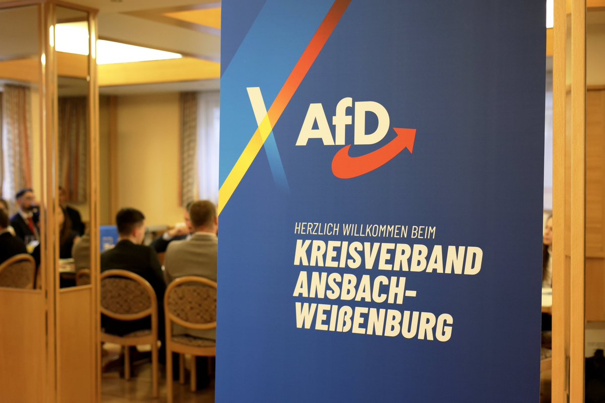 Generation Deutschland LV Bayern tweet media