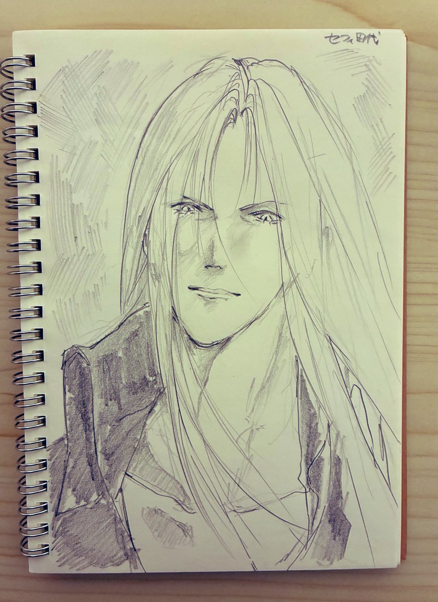 セフィ田代 (@kloudeee) on Twitter photo 