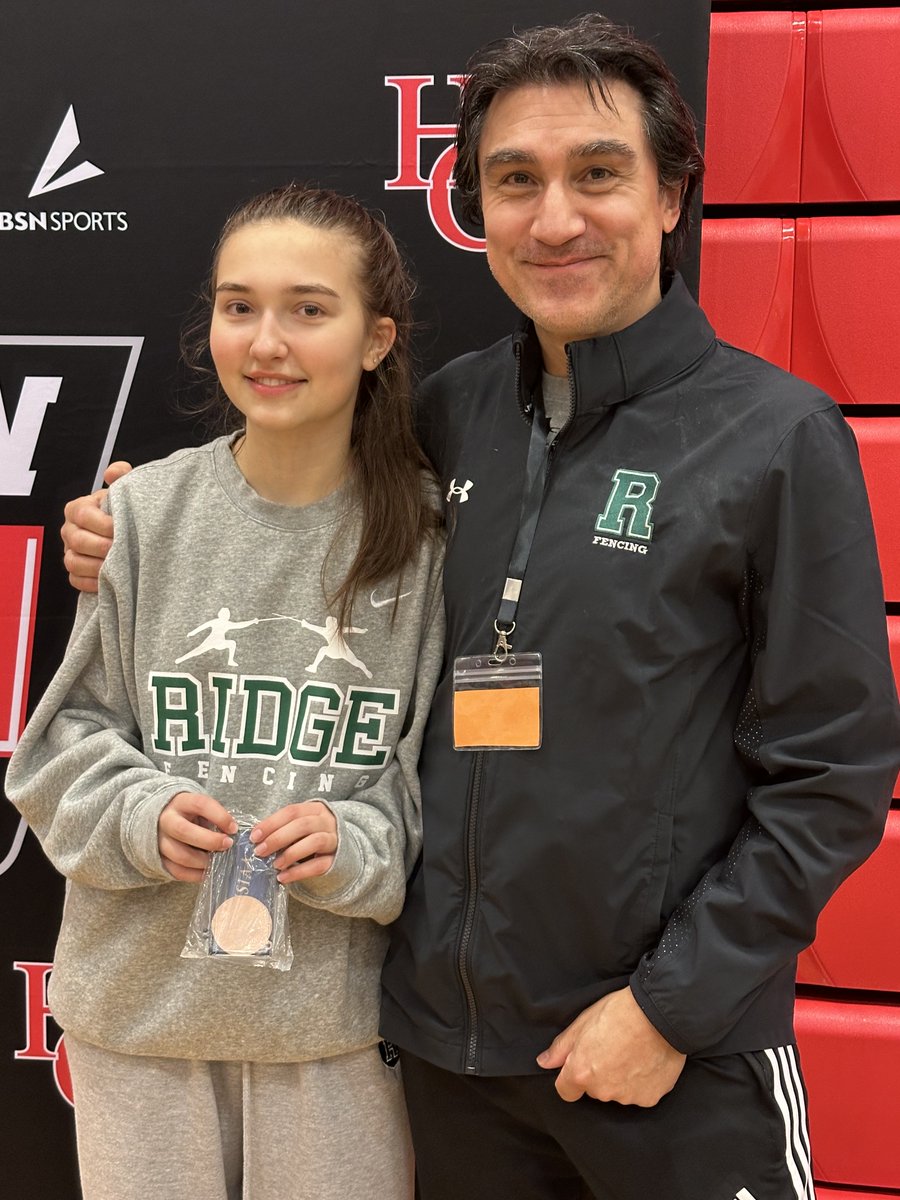 RIDGE ATHLETICS tweet media