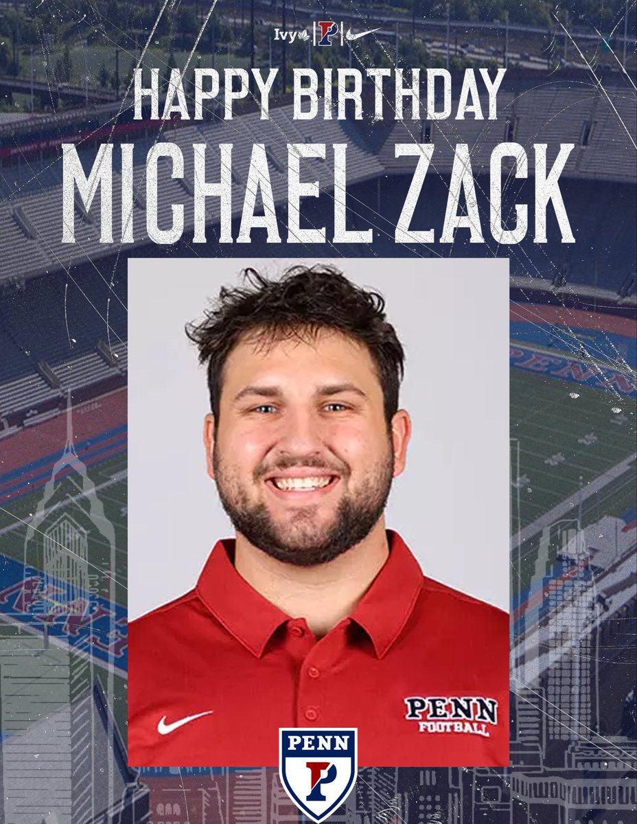 Penn Football tweet media