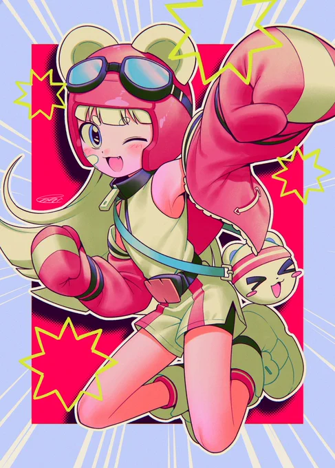 #MuseDash オラくん