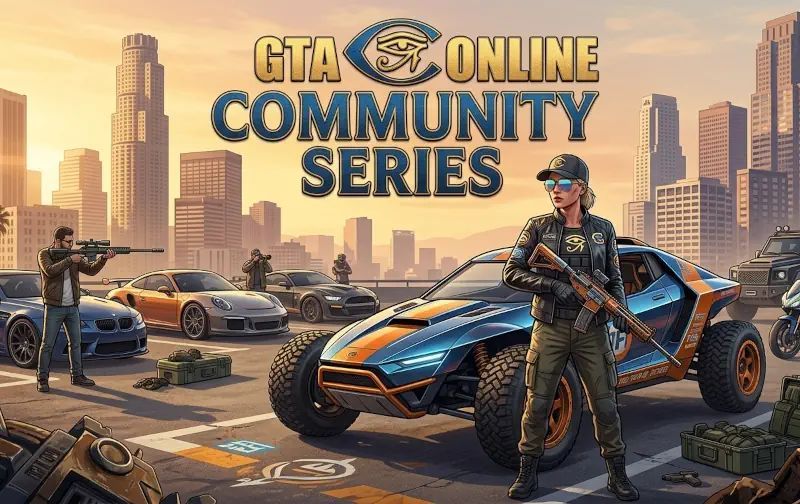 🕹️ GTA Online Community Series Guide: How to Get the BF Ramp Buggy (2026) 🔗 helixpedia.com/gta-online-com… #HelixPedia #GamingDeals #PCGaming #FreeLoot